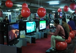 اختصاص 7 هزار متر فضا ویژه بازی و سرگرمی کودکان در نمایشگاه بازی‌های رایانه‌ای 
